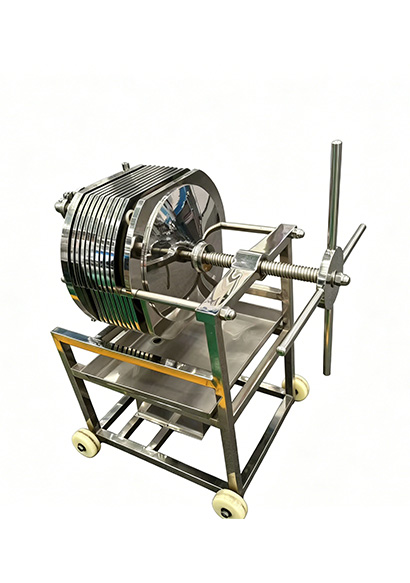 Plate and Frame Filter