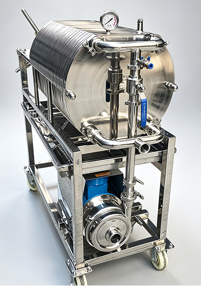 Plate and Frame Filter