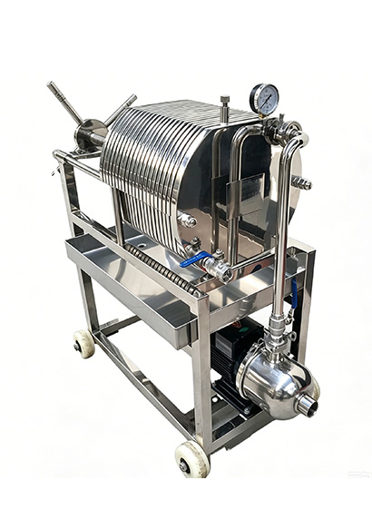 Plate and Frame Filter