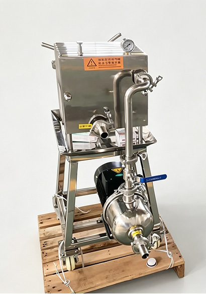 Plate and Frame Filter