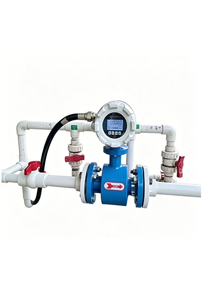 Electromagnetic Flowmeter