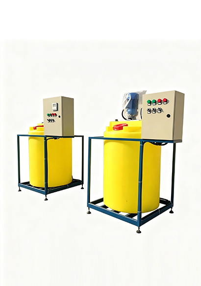 Automatic Chemical Dosing System