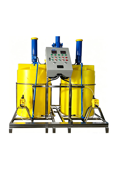 Automatic Chemical Dosing System