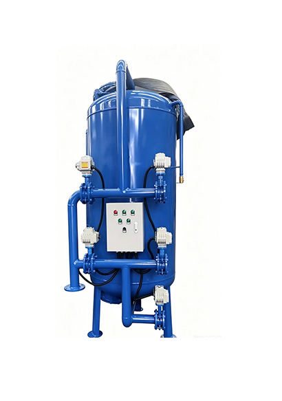 Carbon Steel Multi-media Filter