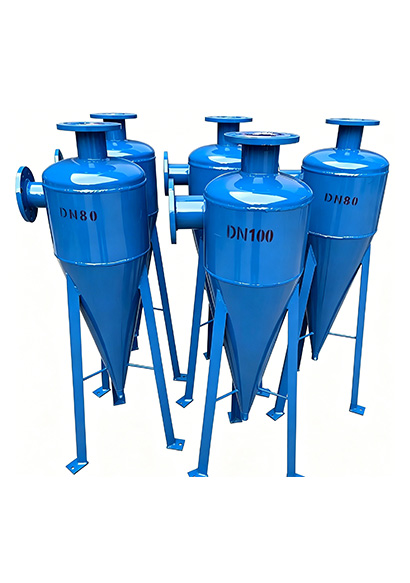 Cyclone Sand Separator