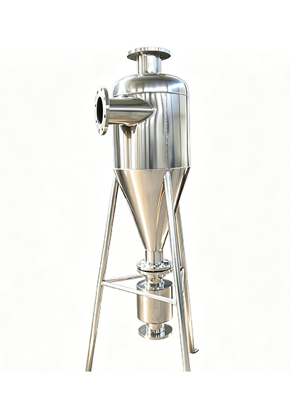 Cyclone Sand Separator