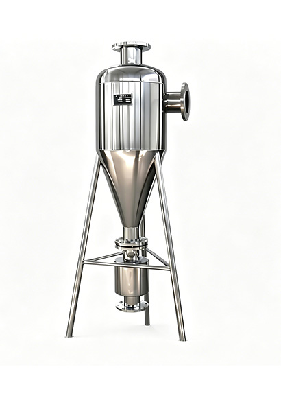 Cyclone Sand Separator