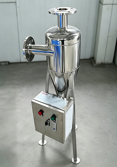 Cyclone Sand Separator