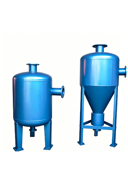 Cyclone Sand Separator