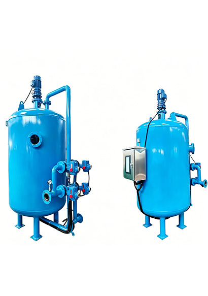 Fiber Ball Filter