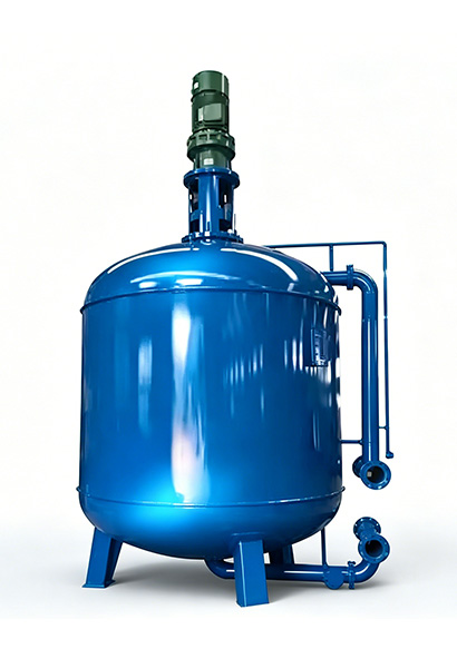 Fiber Ball Filter