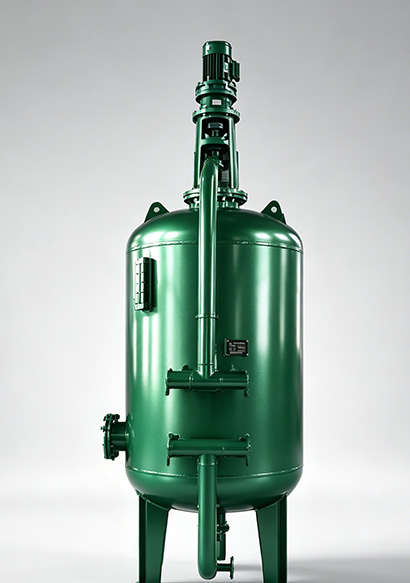 Fiber Ball Filter