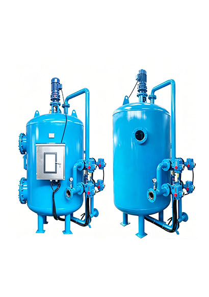 Fiber Ball Filter
