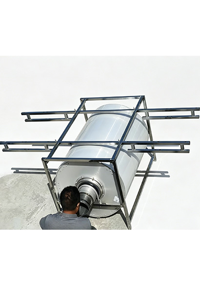 Floating Pump Pre-filter/Water intake self-cleaning floating filter