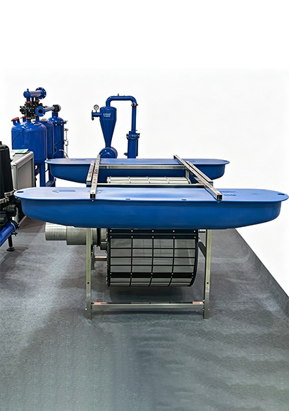 Floating Pump Pre-filter/Water intake self-cleaning floating filter
