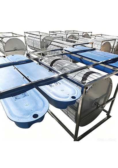 Floating Pump Pre-filter/Water intake self-cleaning floating filter