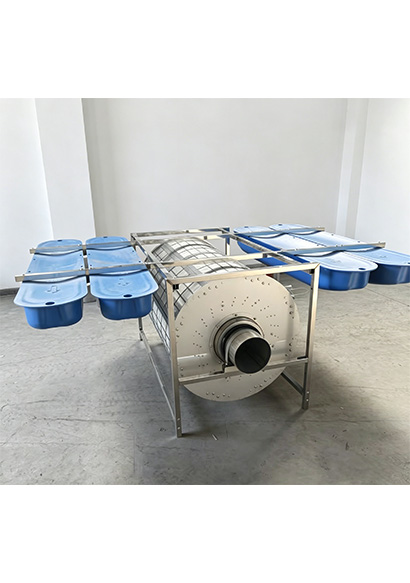 Floating Pump Pre-filter/Water intake self-cleaning floating filter