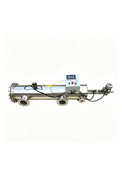 Horizontal Self-cleaning Filter