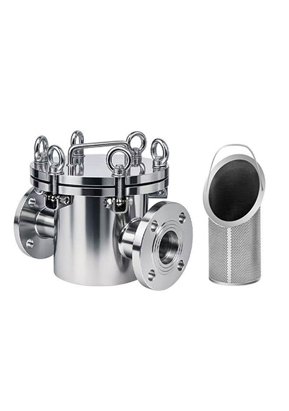 Stainless Steel Magnetic Filter