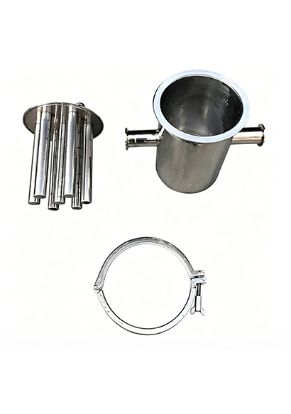 Stainless Steel Magnetic Filter