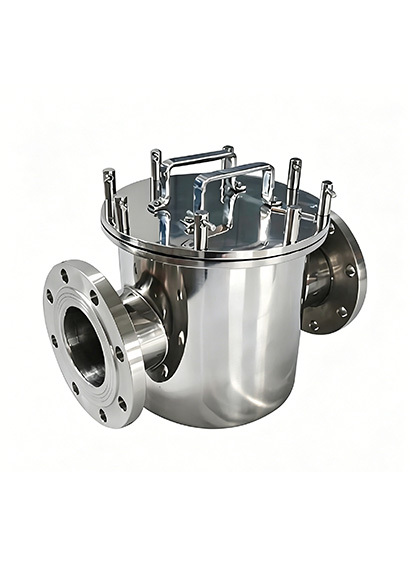 Stainless Steel Magnetic Filter