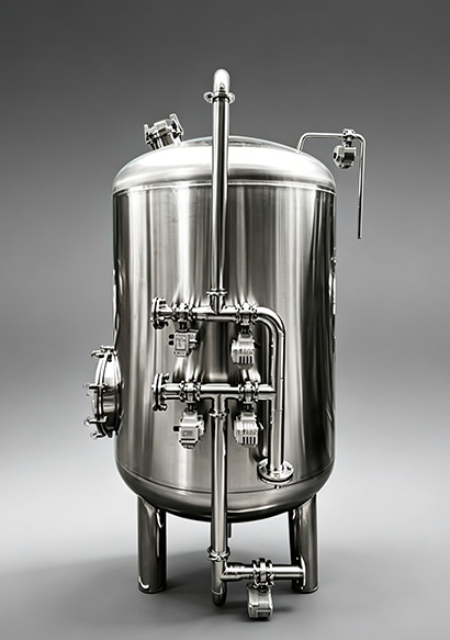Manganese Sand Filter