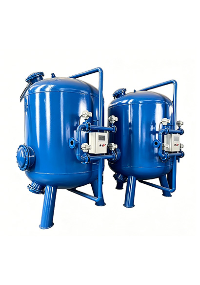 Manganese Sand Filter