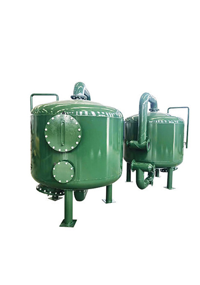 Quartz Sand Filter