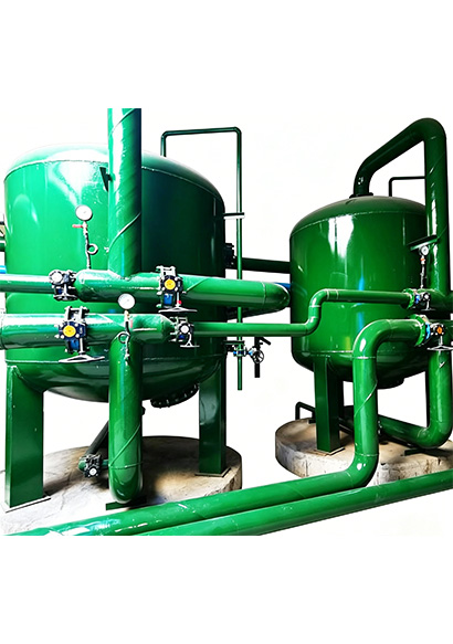 Quartz Sand Filter