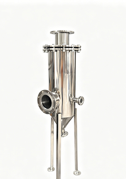 Resin Trap Filter