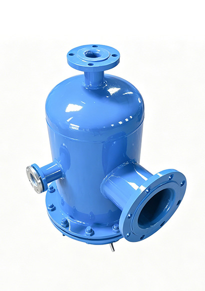 Resin Trap Filter