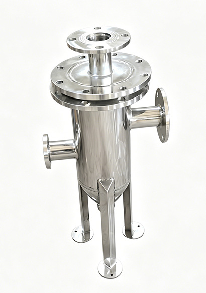 Resin Trap Filter