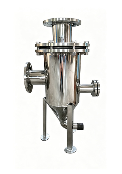 Resin Trap Filter