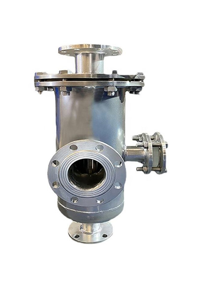 Resin Trap Filter