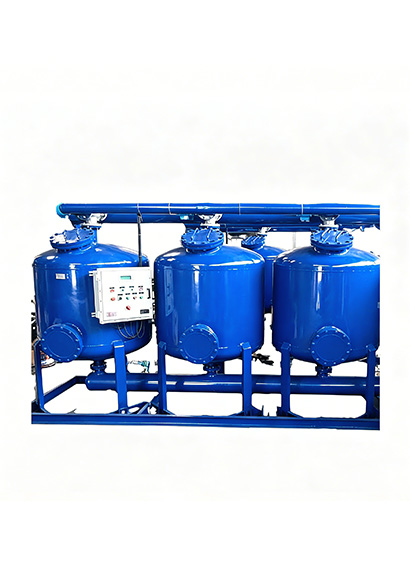 Sand and Gravel Filter