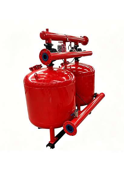 Sand and Gravel Filter