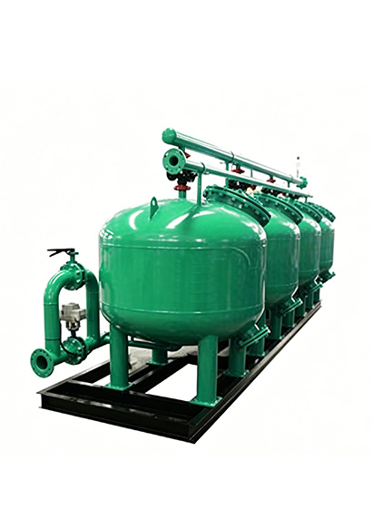 Sand and Gravel Filter