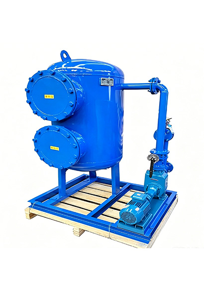 Silica Gel Sand Filter