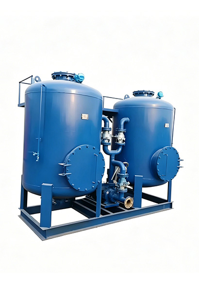 Silica Gel Sand Filter