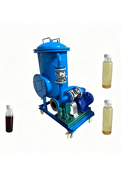 Silica Gel Sand Filter