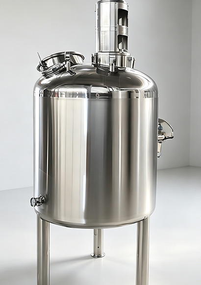 Stainless Steel Tank