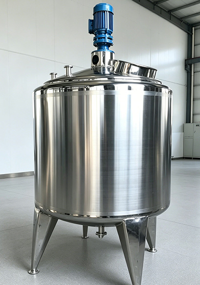 Stainless Steel Tank