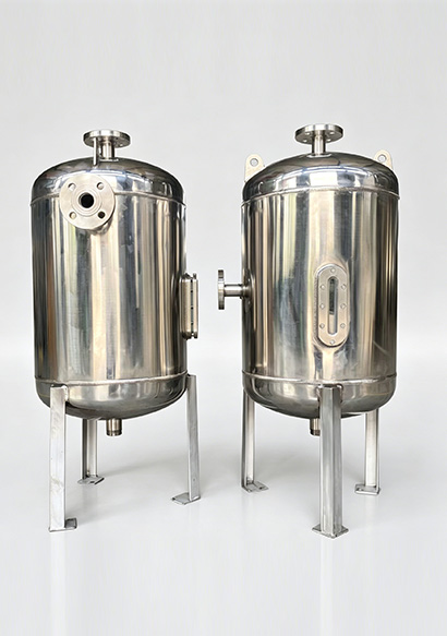 Stainless Steel Tank