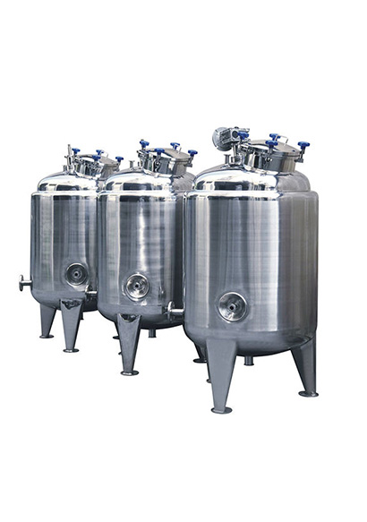 Stainless Steel Tank