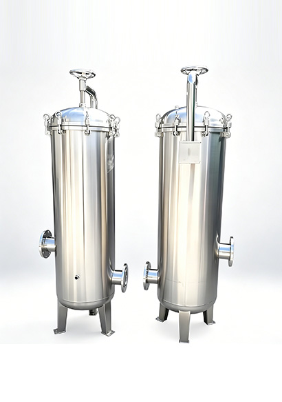 Stainless Steel Precision Filter