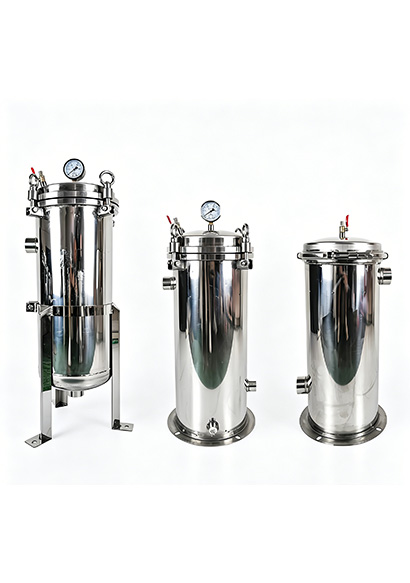 Stainless Steel Precision Filter