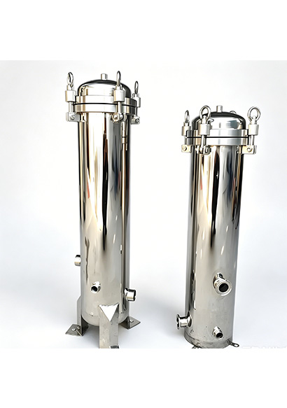 Stainless Steel Precision Filter