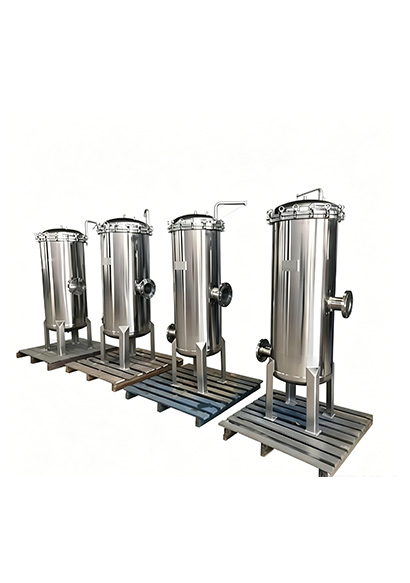 Stainless Steel Precision Filter