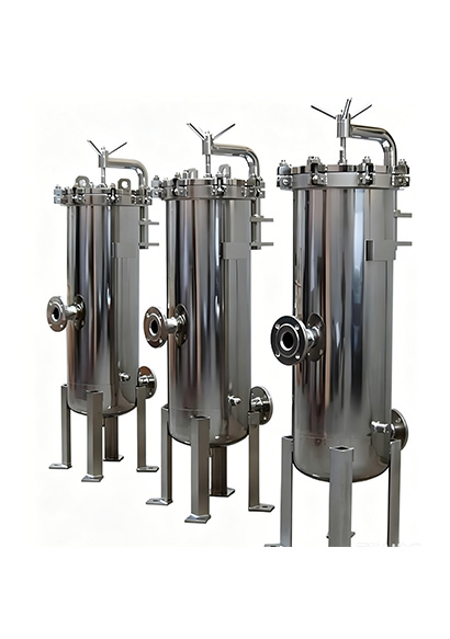 Stainless Steel Precision Filter