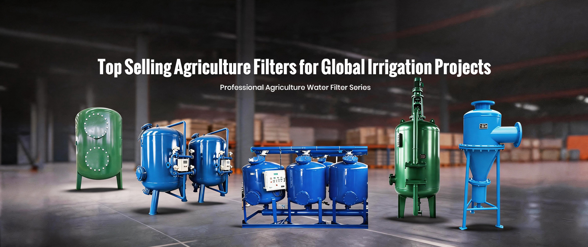 Xinxiang Huaqing Environmental Protection Equipment Co., Ltd.